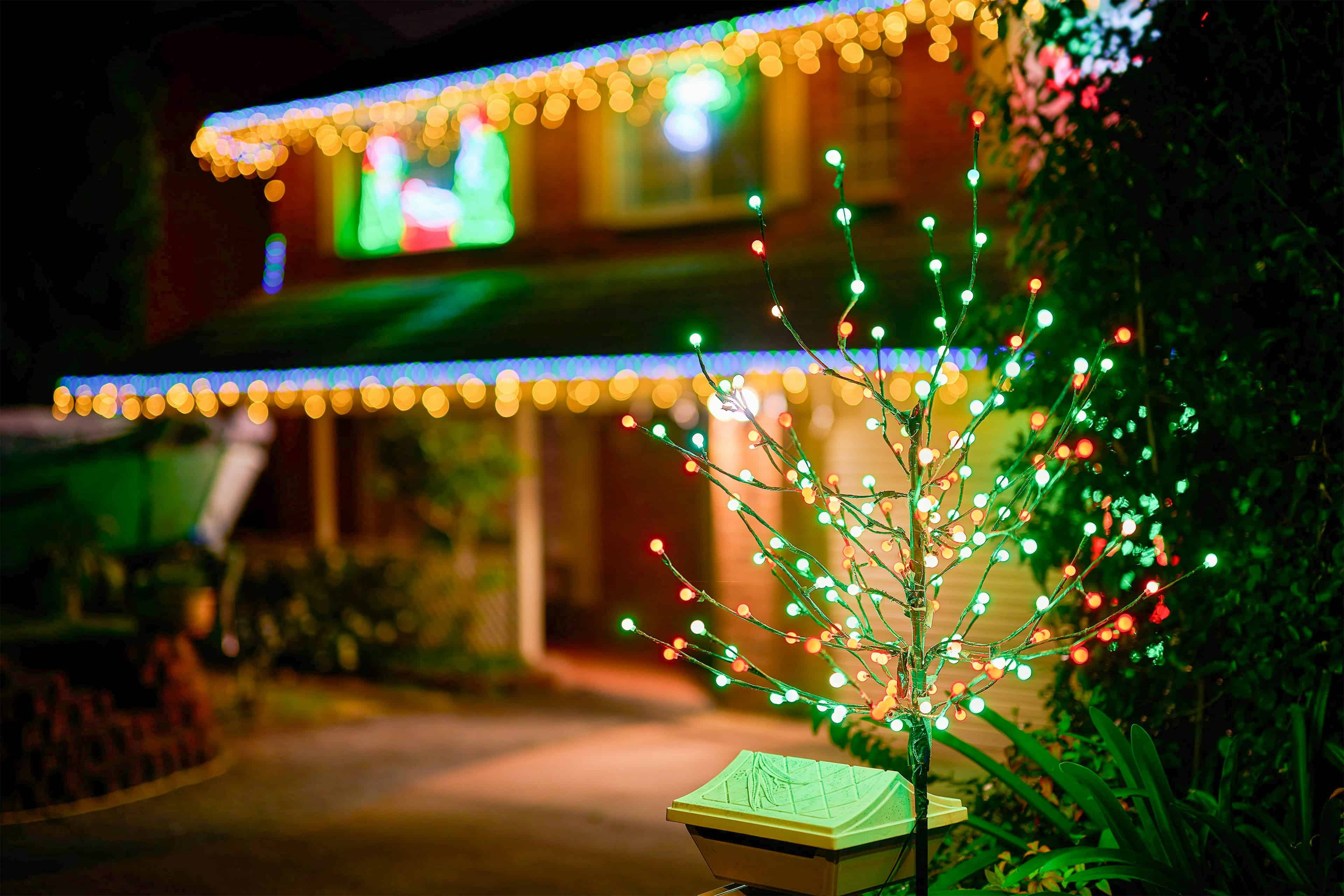 Holiday Lighting image
