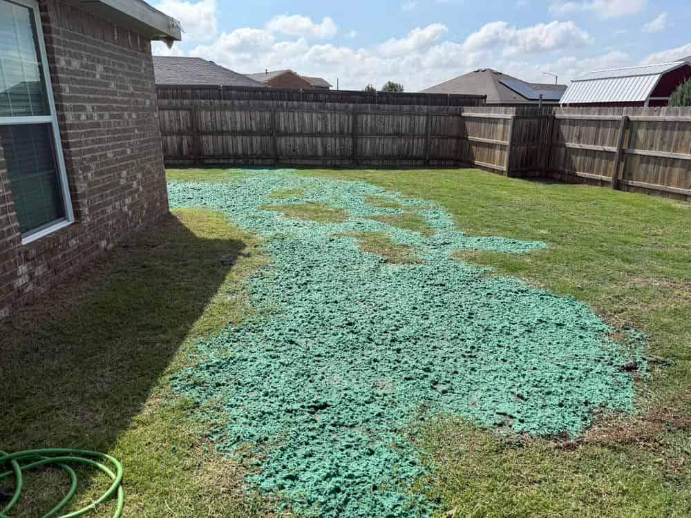 Hydroseeding image